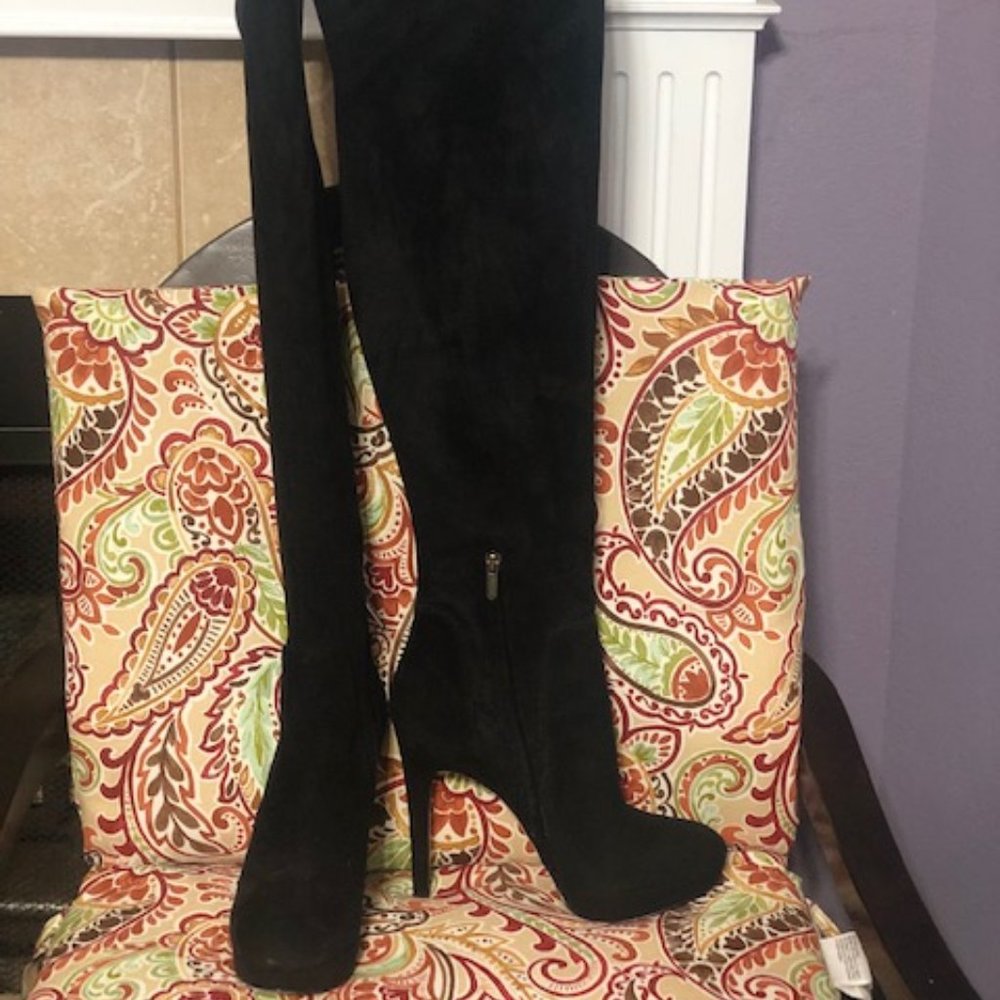 Brand NEW Sam Edelman Over-Knee Boots